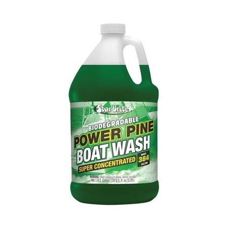 Star Brite Wash, Power Pine Gal, No 093700N 093700N